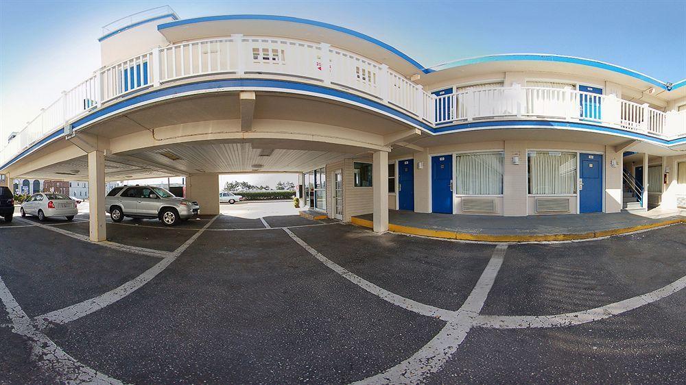 Downbeach Inn Atlantic City Exteriér fotografie