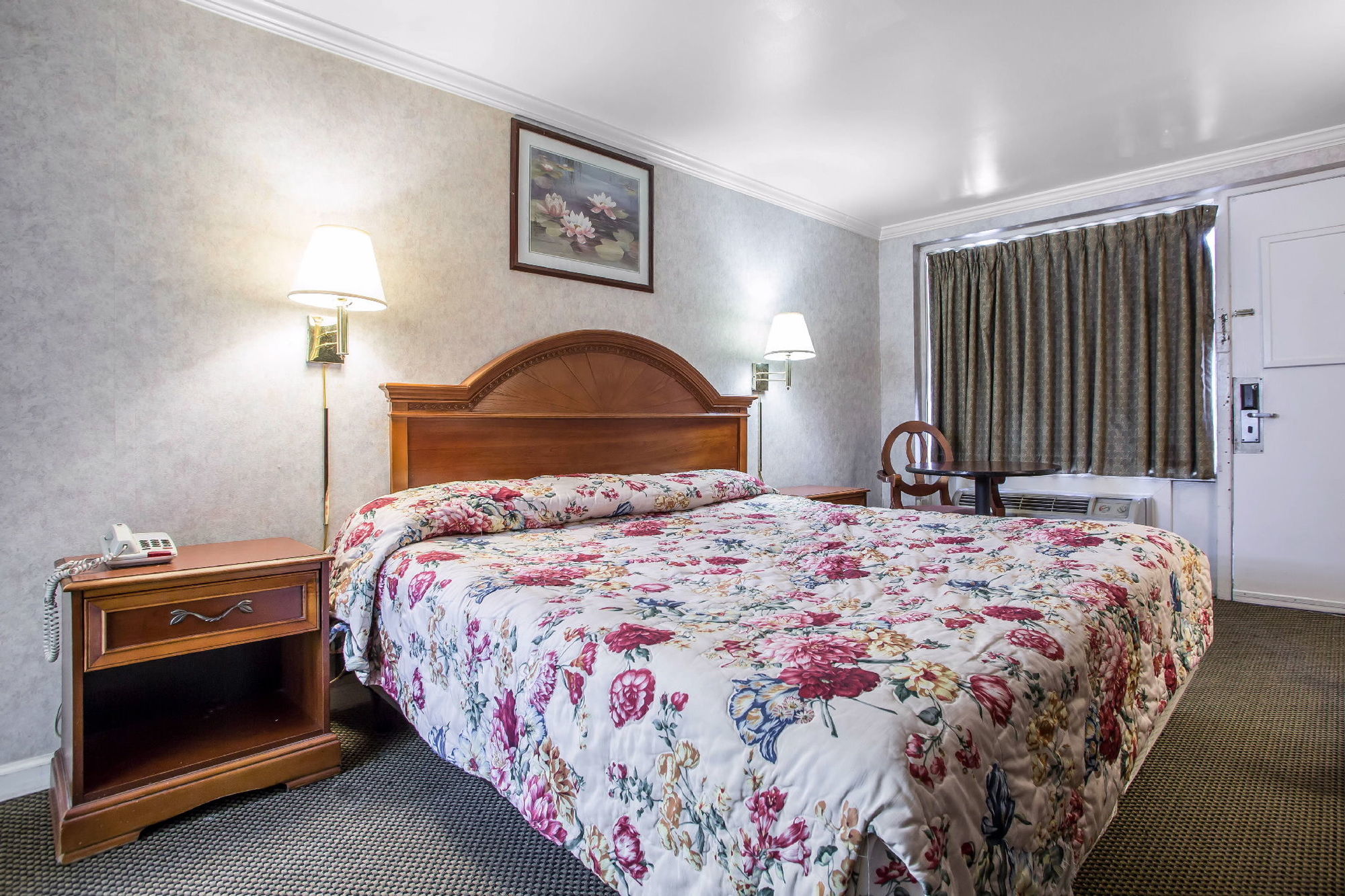 Downbeach Inn Atlantic City Pokoj fotografie