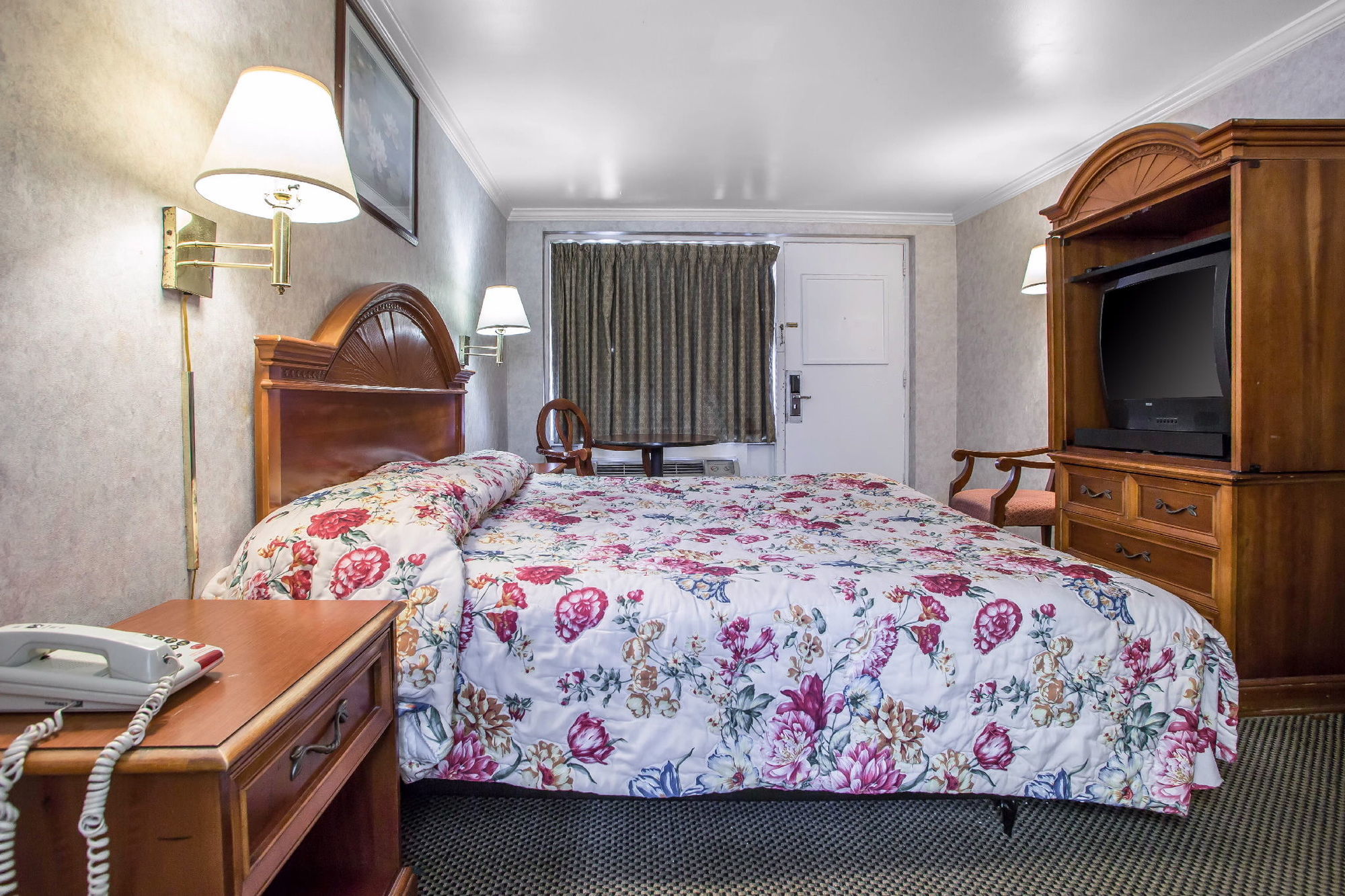 Downbeach Inn Atlantic City Pokoj fotografie