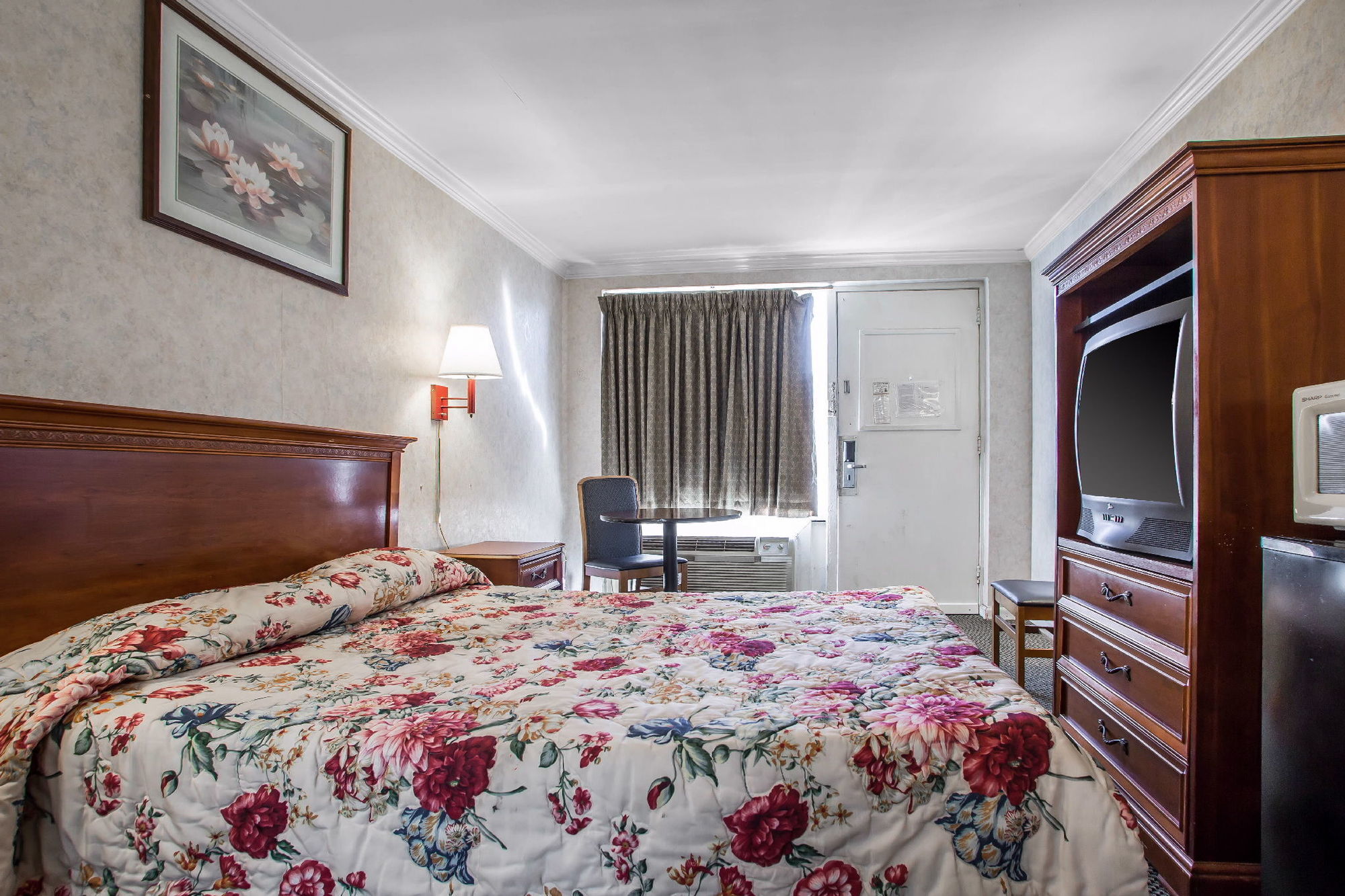 Downbeach Inn Atlantic City Pokoj fotografie